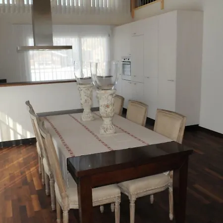 Victoria Alpine Park Appartement