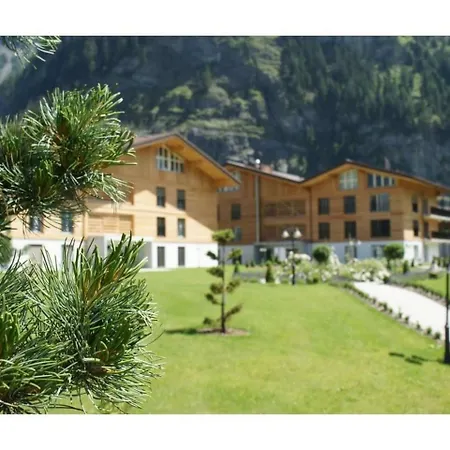 Victoria Alpine Park Kandersteg